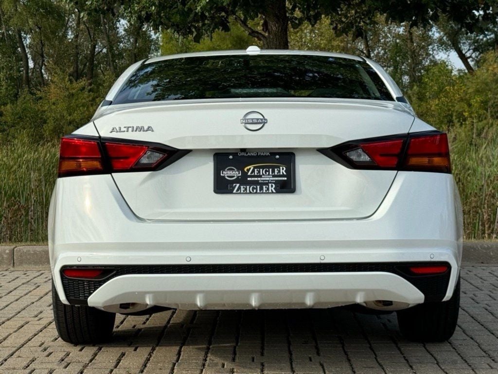 2025 Nissan Altima 2.5 S