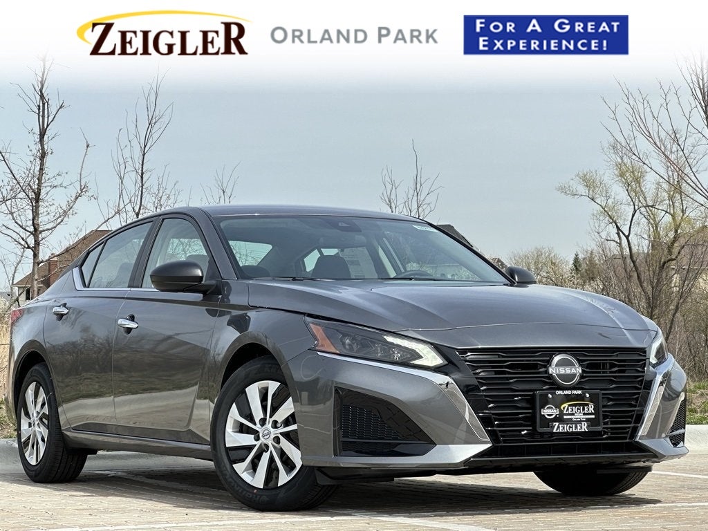 2025 Nissan Altima 2.5 S