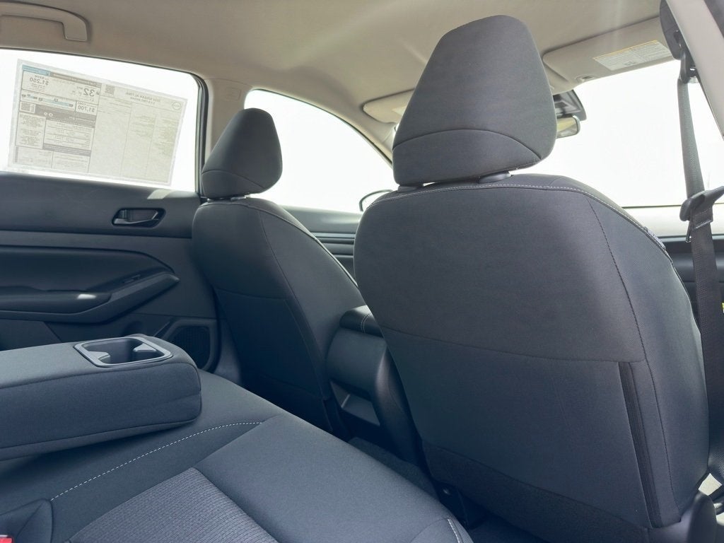 2025 Nissan Altima 2.5 S