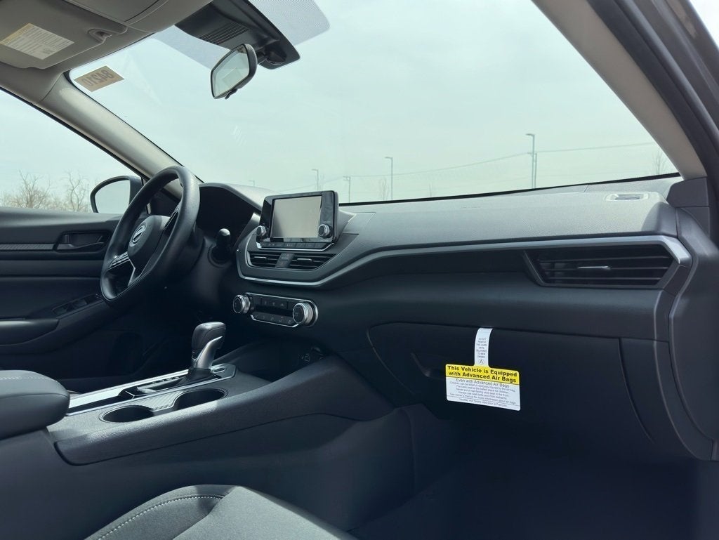 2025 Nissan Altima 2.5 S