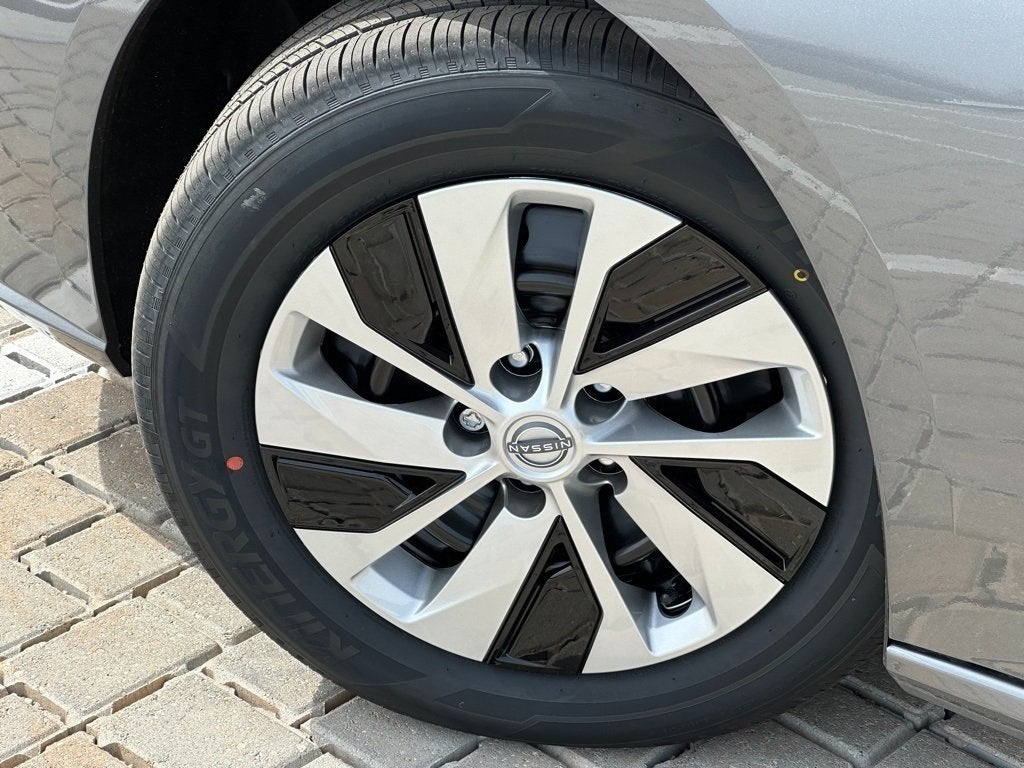 2025 Nissan Altima 2.5 S