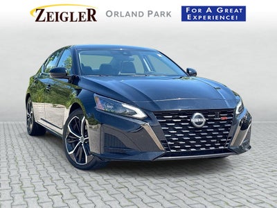 2024 Nissan Altima 2.5 SR FWD