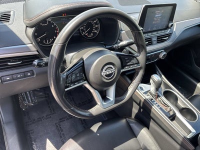2024 Nissan Altima 2.5 SR FWD