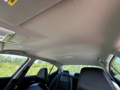 2024 Nissan Altima 2.5 SR FWD