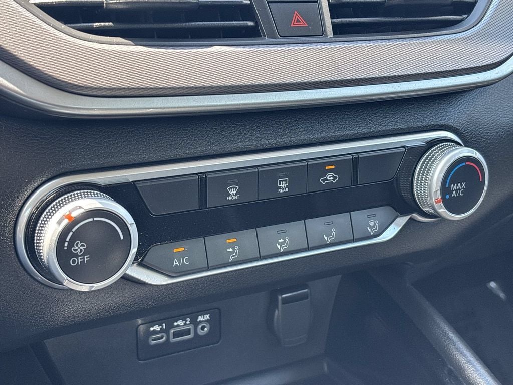 2024 Nissan Altima 2.5 SR FWD