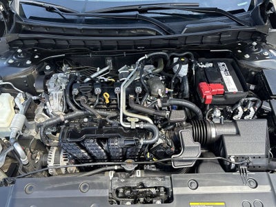 2024 Nissan Altima 2.5 SR FWD