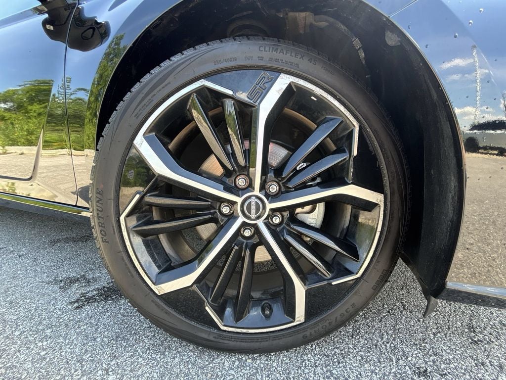 2024 Nissan Altima 2.5 SR FWD