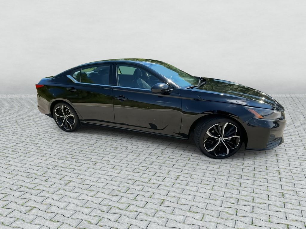 2024 Nissan Altima 2.5 SR FWD