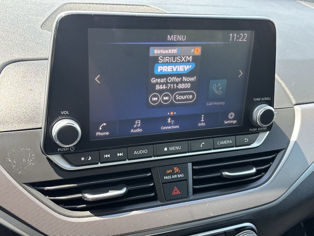2024 Nissan Altima 2.5 SR FWD