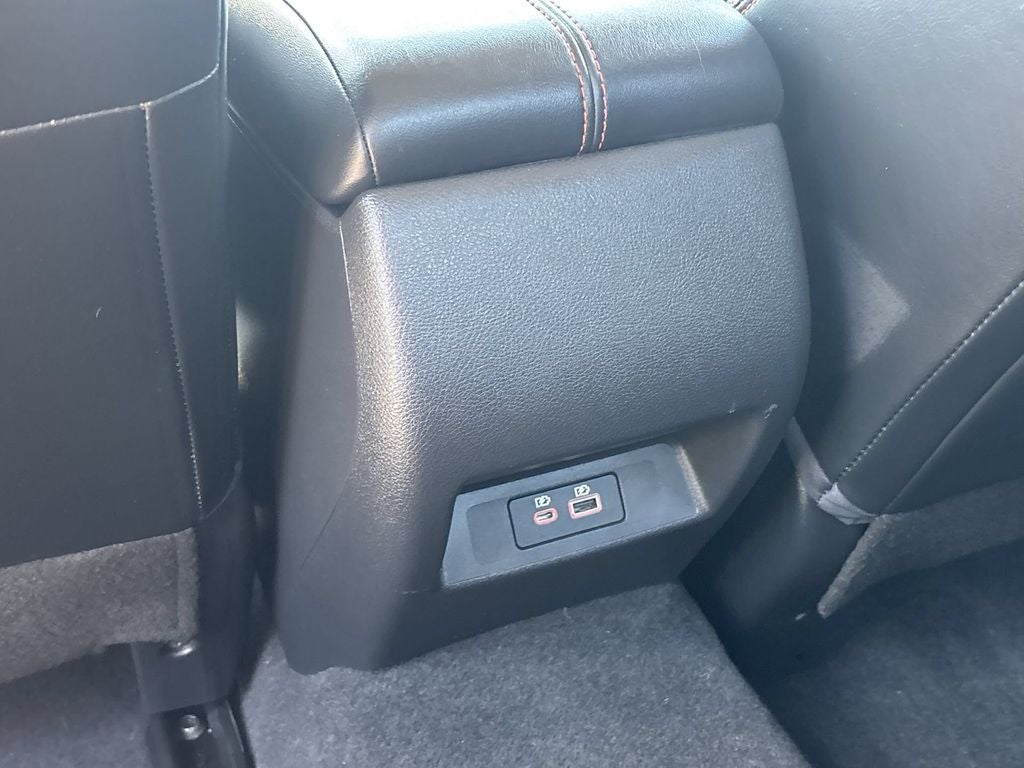 2024 Nissan Altima 2.5 SR FWD