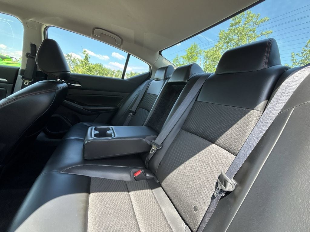 2024 Nissan Altima 2.5 SR FWD