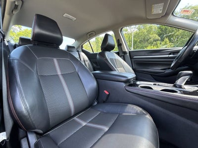 2024 Nissan Altima 2.5 SR FWD