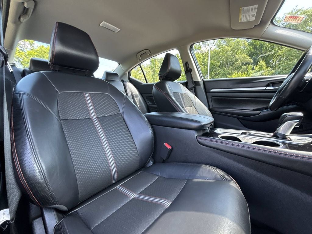 2024 Nissan Altima 2.5 SR FWD