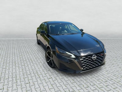 2024 Nissan Altima 2.5 SR FWD
