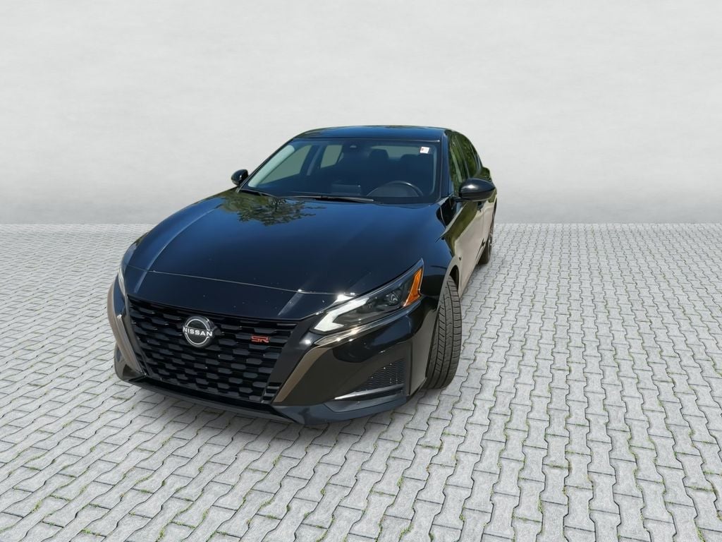 2024 Nissan Altima 2.5 SR FWD