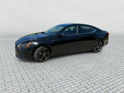 2024 Nissan Altima 2.5 SR FWD