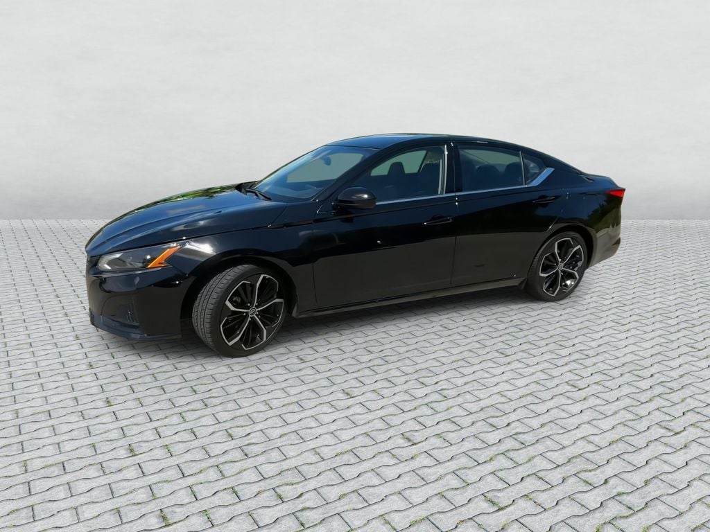 2024 Nissan Altima 2.5 SR FWD