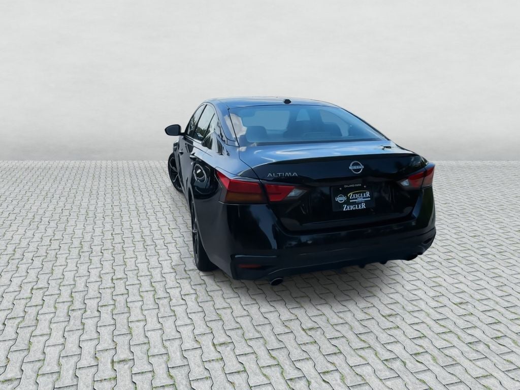 2024 Nissan Altima 2.5 SR FWD
