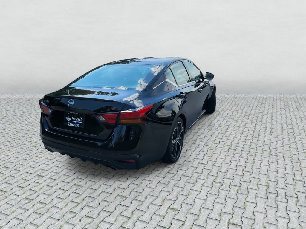 2024 Nissan Altima 2.5 SR FWD