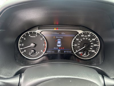 2024 Nissan Altima 2.5 SR