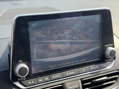 2024 Nissan Altima 2.5 SR FWD