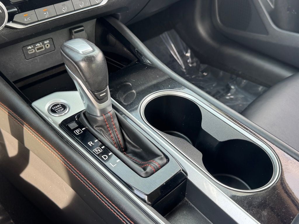 2024 Nissan Altima 2.5 SR FWD