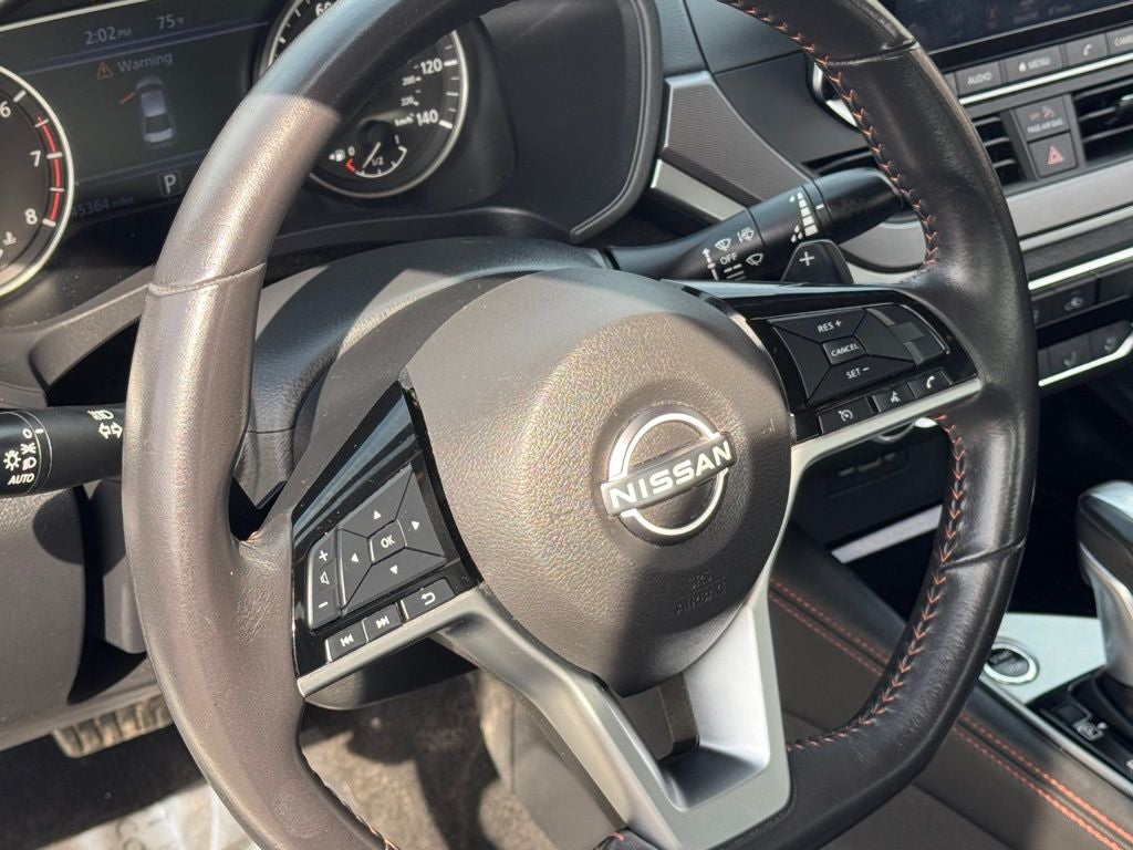 2024 Nissan Altima 2.5 SR FWD