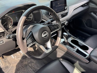 2024 Nissan Altima 2.5 SR FWD