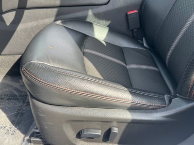 2024 Nissan Altima 2.5 SR FWD