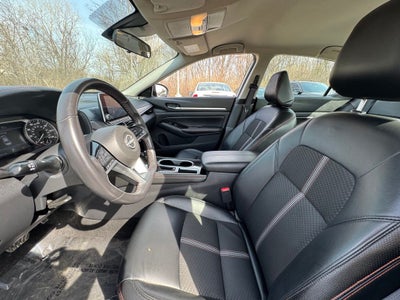 2024 Nissan Altima 2.5 SR FWD