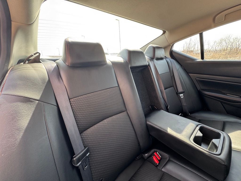 2024 Nissan Altima 2.5 SR FWD