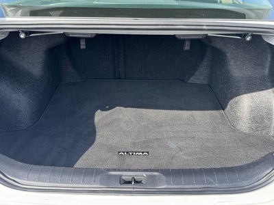 2024 Nissan Altima 2.5 SR FWD