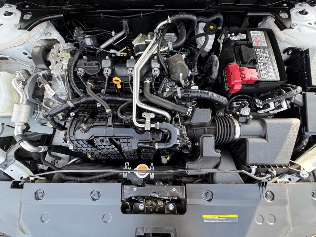 2024 Nissan Altima 2.5 SR FWD