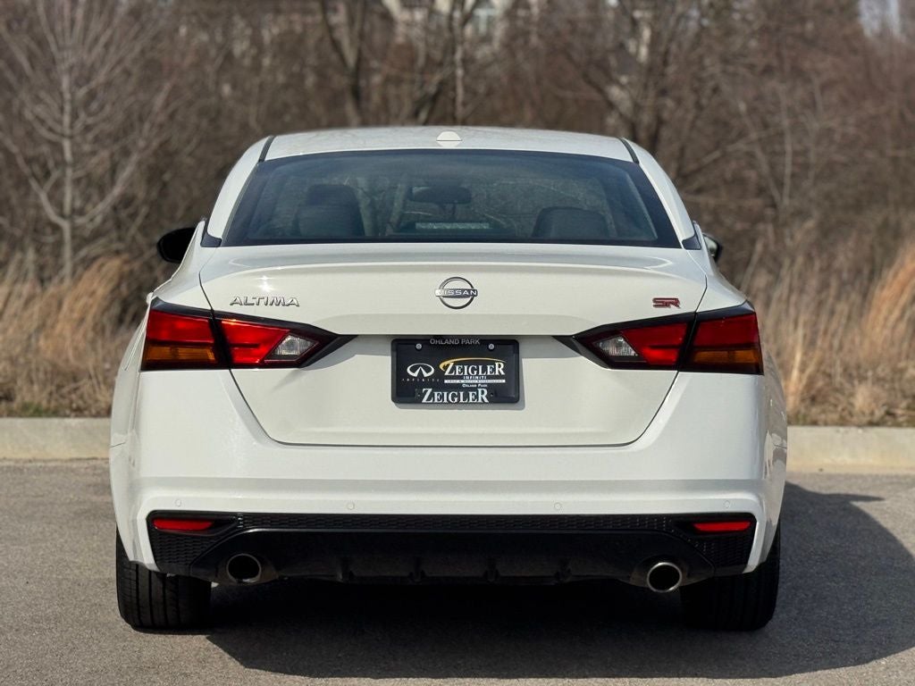 2024 Nissan Altima 2.5 SR FWD