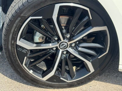 2024 Nissan Altima 2.5 SR FWD