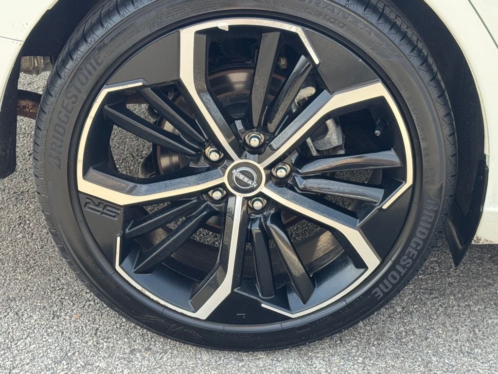 2024 Nissan Altima 2.5 SR FWD