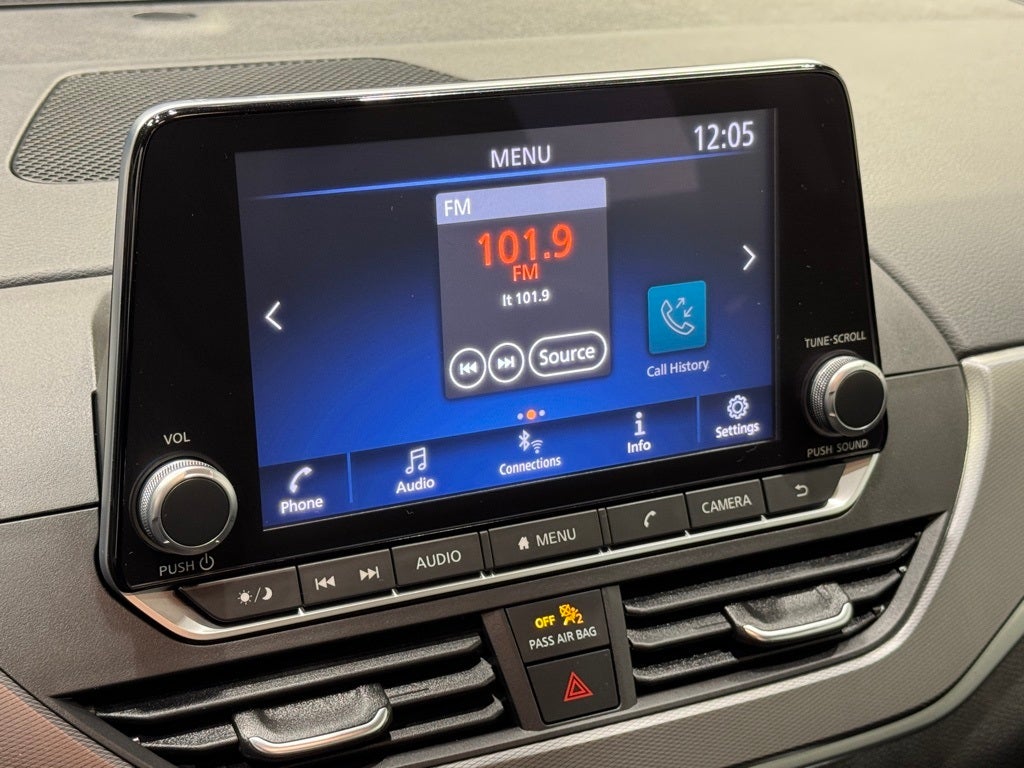 2024 Nissan Altima 2.5 SR AWD