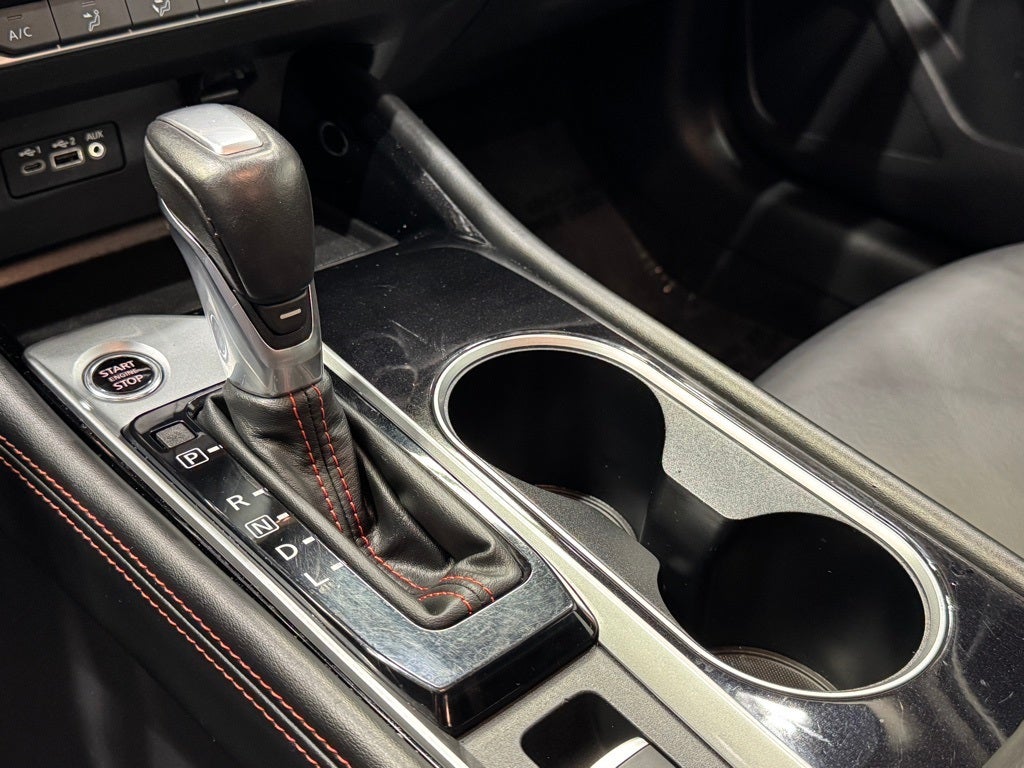 2024 Nissan Altima 2.5 SR AWD