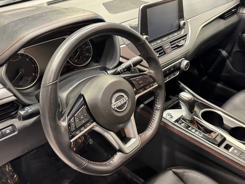 2024 Nissan Altima 2.5 SR AWD