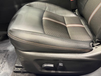 2024 Nissan Altima 2.5 SR AWD