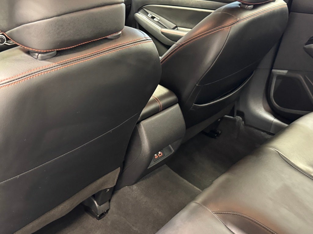 2024 Nissan Altima 2.5 SR AWD