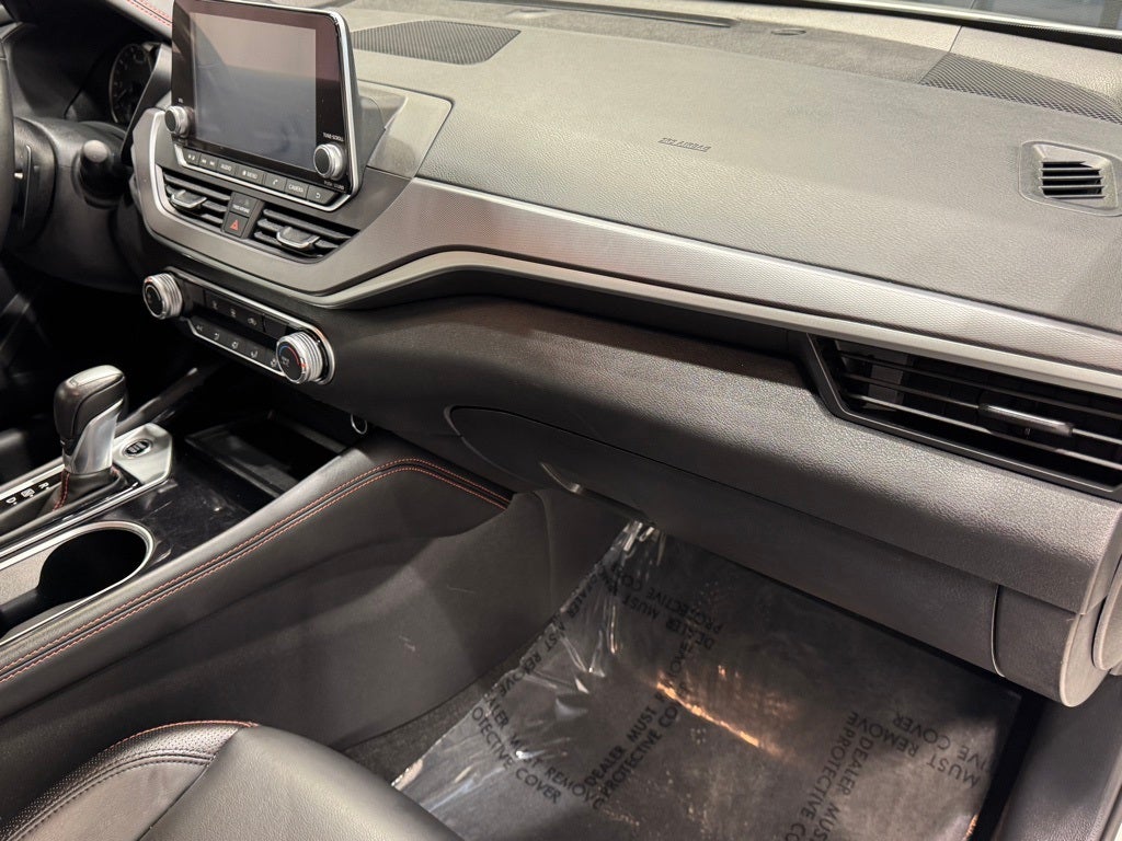 2024 Nissan Altima 2.5 SR AWD