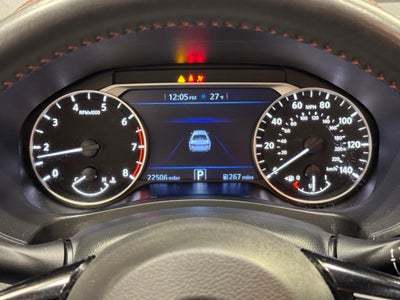 2024 Nissan Altima 2.5 SR AWD