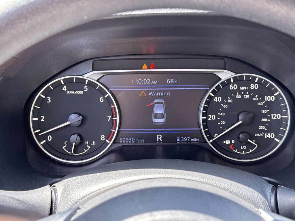 2024 Nissan Altima 2.5 SV FWD