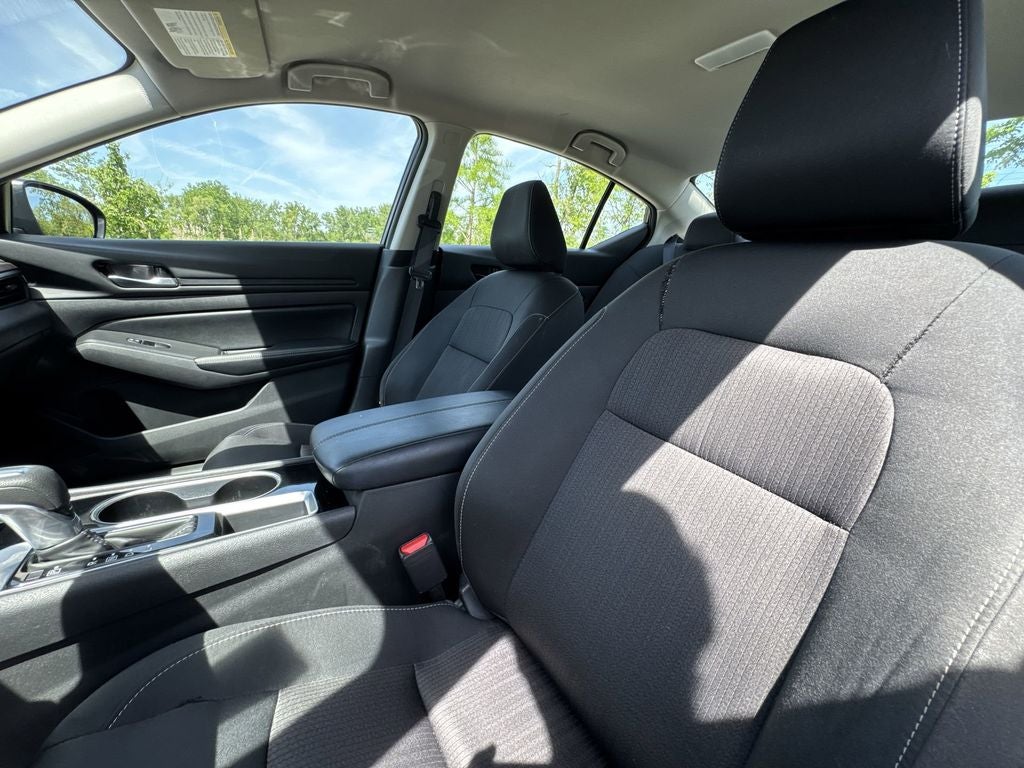 2024 Nissan Altima 2.5 SV FWD