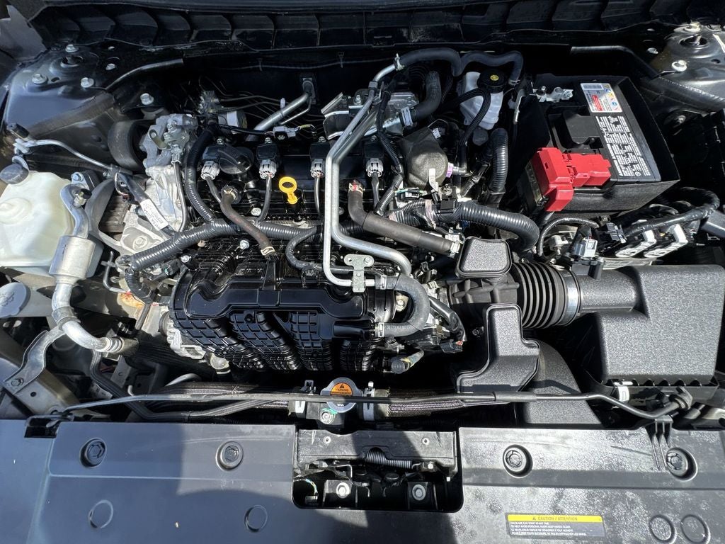 2024 Nissan Altima 2.5 SV FWD