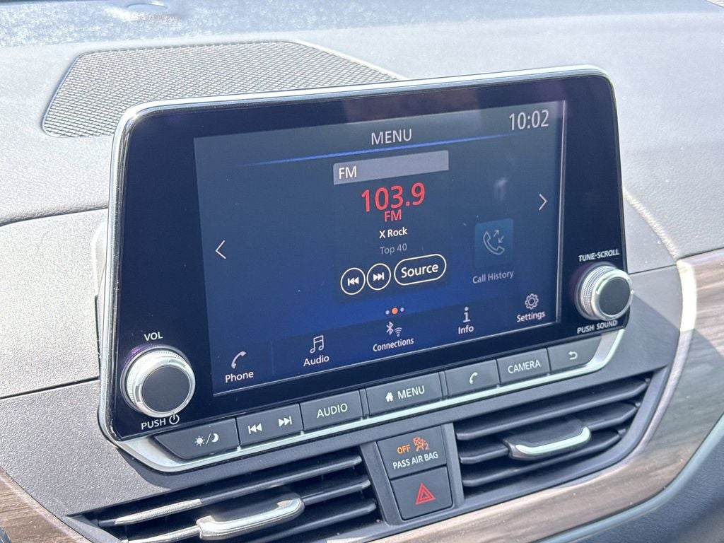 2024 Nissan Altima 2.5 SV FWD