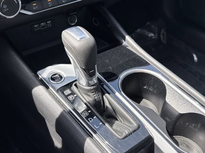 2024 Nissan Altima 2.5 SV FWD