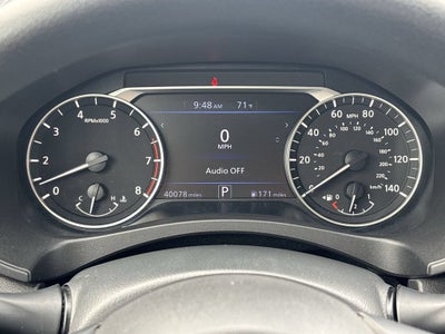 2023 Nissan Altima 2.5 SV