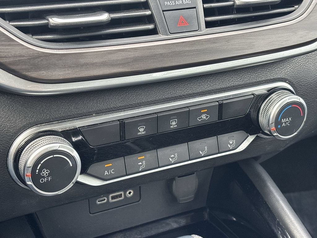 2023 Nissan Altima 2.5 SV